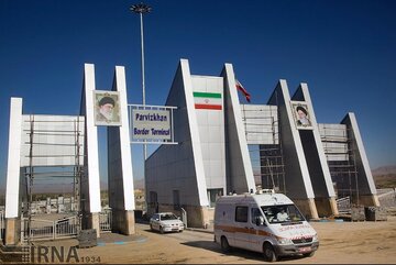 تیم‌های بهداشتی در پایانه‌های مرزی کرمانشاه مستقر شدند