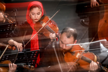 6ème jour du 4ème festival de la musique de Fajr