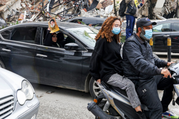 Des milliers de Libanais déplacés sur la route du retour après l'annonce du cessez-le-feu