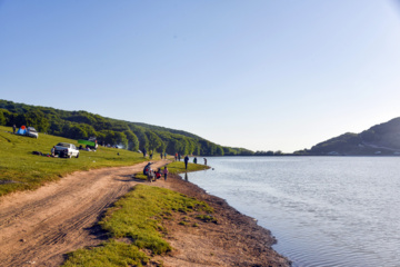 Excursión en Ardebil y Guilán