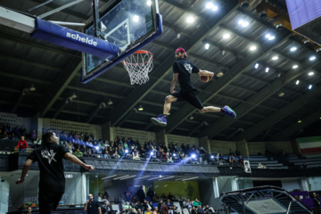 Compétitions All-Star de basketball en Iran