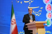 حاجی بابایی: همدان شرایط مناسب برای میزبانی مسابقات آسیایی را دارد