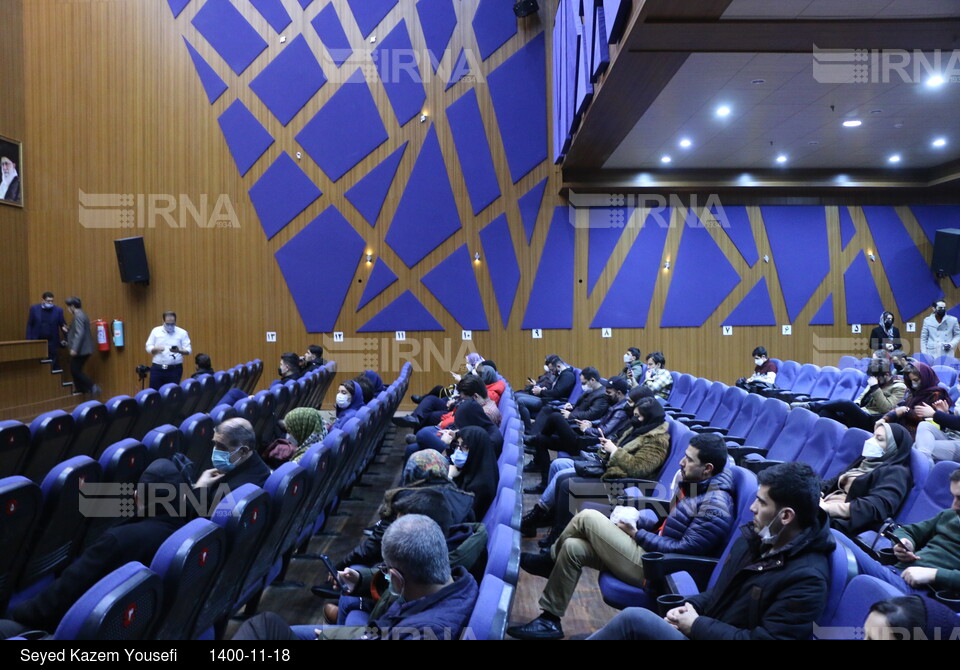 چهلمین جشنواره فیلم فجر در تبریز