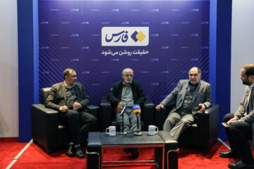 بیست‌وچهارمین نمایشگاه رسانه‌های ایران- روز دوم