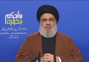 نصرالله: انقلاب اسلامی، میلاد پیامبر را به اتحاد امت اسلامی تبدیل کرد