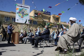 جشن میلاد امام زمان(ع)در سمنان