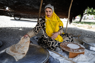 دومین جشنواره اقوام و عشایر ایران زمین