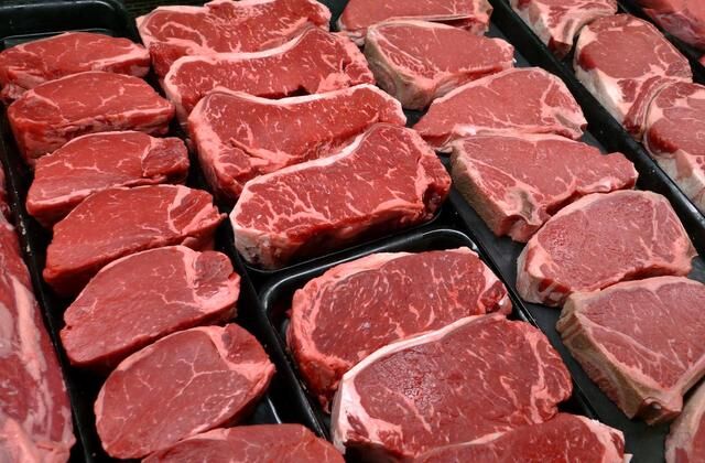 ۶.۵ هزار تن گوشت قرمز در دامغان تولید شد