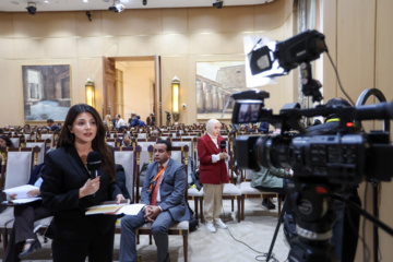 D8 : le premier jour de la visite du président de la RII, Massoud Pezeshkian, en Egypte. Décembre 2024