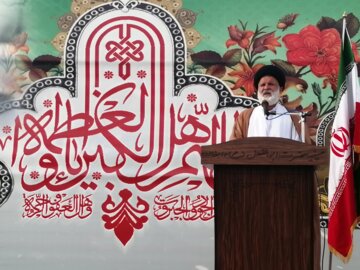 امام جمعه دامغان: انتخابات رویدادی برای حفظ آرمان‌ها و اعتماد ملی است