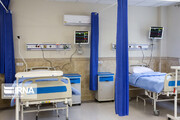 بیش از ۲ هزار تخت بیمارستانی در سیستان و بلوچستان وجود دارد