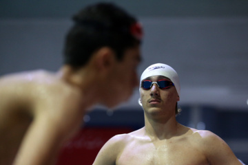 Competiciones nacionales de Natación en Piscina Corta