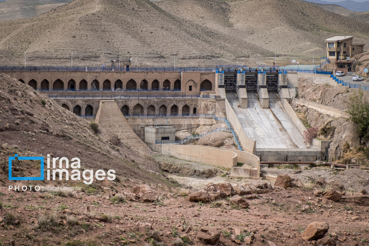 گردشگری در خراسان رضوی، بند تاریخی فریمان