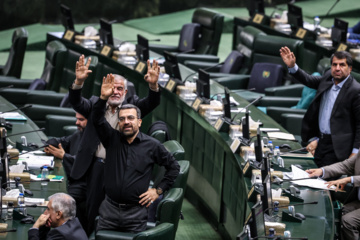 جلسه علنی مجلس شورای اسلامی - ۲۳ آبان ۱۴۰۳