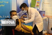 ۶ مرکز واکسیناسیون شیفت عصر در کرمانشاه راه‌اندازی شد