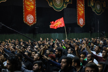 عزاداری ایام فاطمیه در حسینیه «عقیله الطالبیین» - اهواز