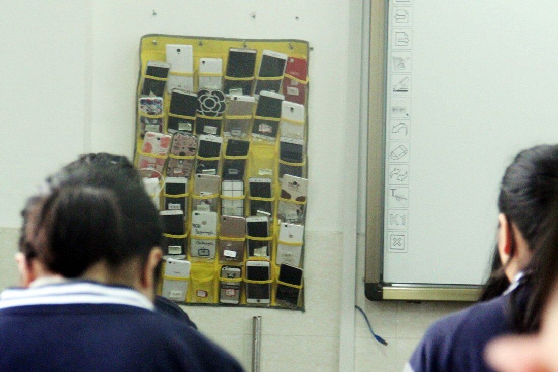 استفاده از تلفن همراه در مدارس چین ممنوع شد