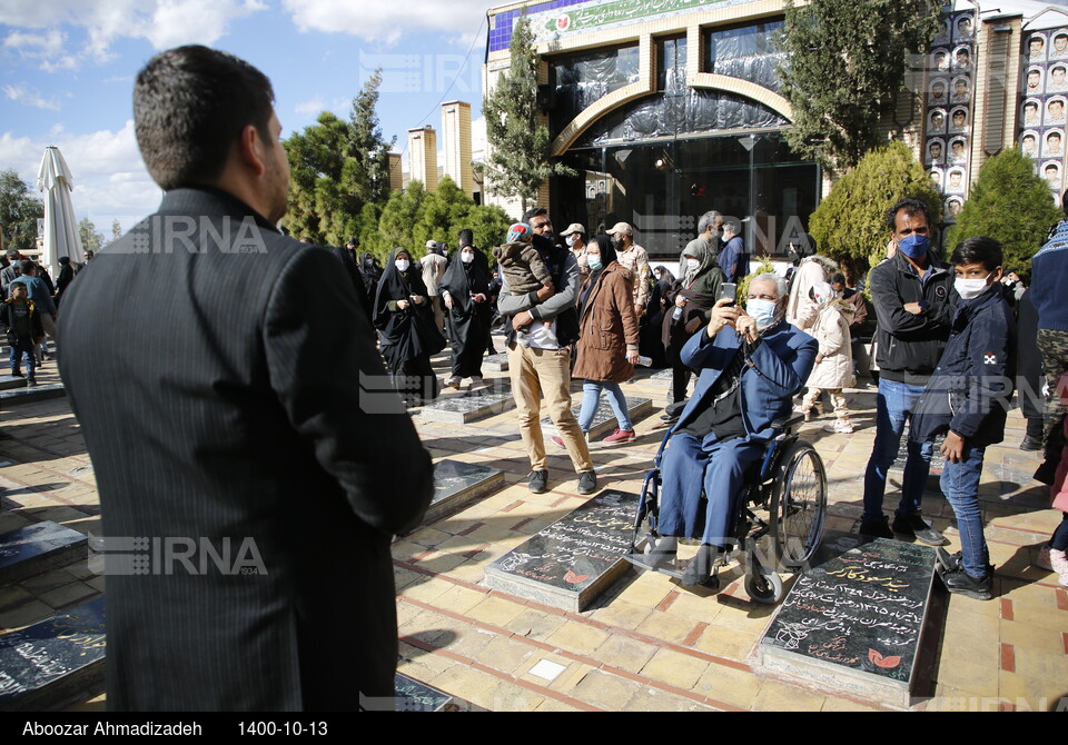 دومین سالگرد شهادت سردار سلیمانی در کرمان