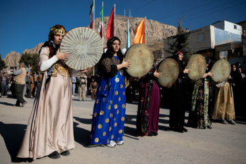 دومین جشنواره گردشگری «گفاره و کوول»