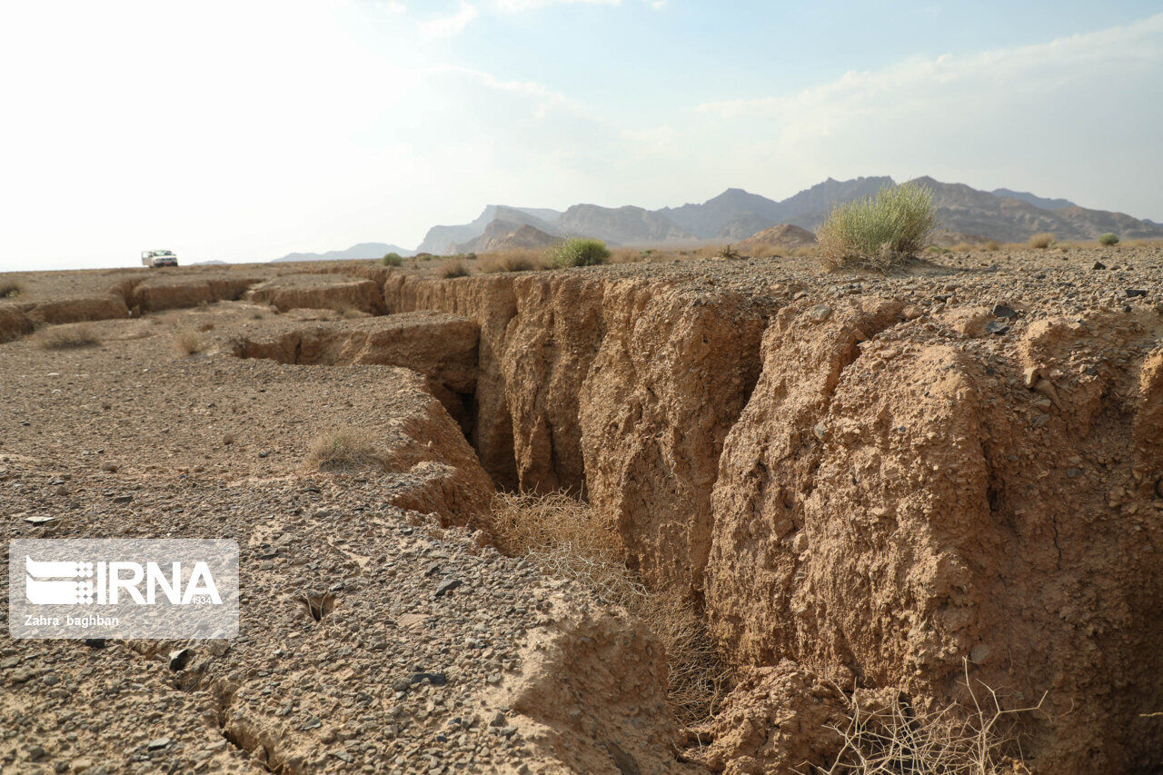  آخرین نتایج  فرونشست زمین در اصفهان آبان امسال اعلام می‌شود