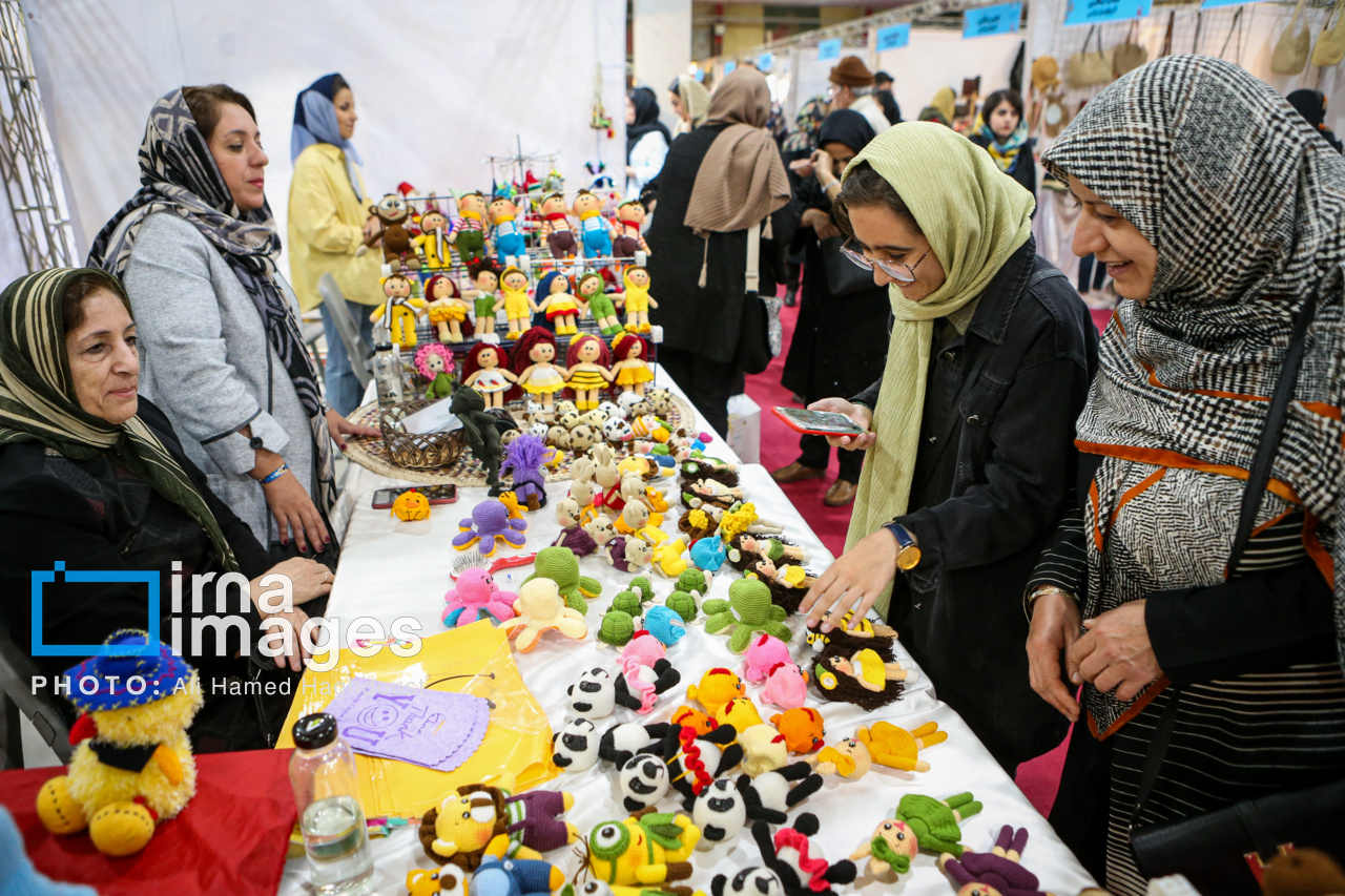 نمایشگاه بین‌المللی و ملی گردشگری و صنایع دستی تبریز