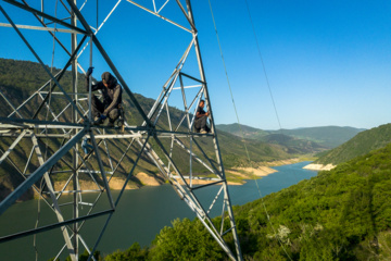 North Power Transmission Line Super Project