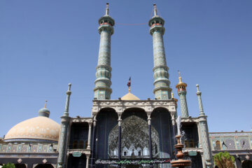 اربعین در قم