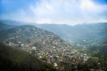 گردشگری در خراسان رضوی، روستای تاریخی کنگ از توابع بخش طرقبه شهرستان طرقبه شاندیز