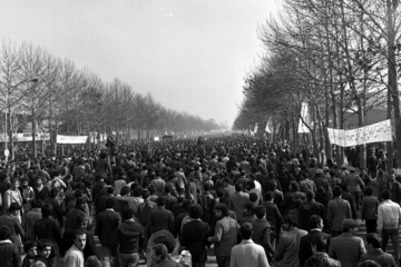 Les jours de la Révolution - Iran, 1er février 1979