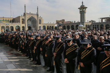 Iraníes conmemoran aniversario del martirio del Imam Musa al-Kazim (P) 