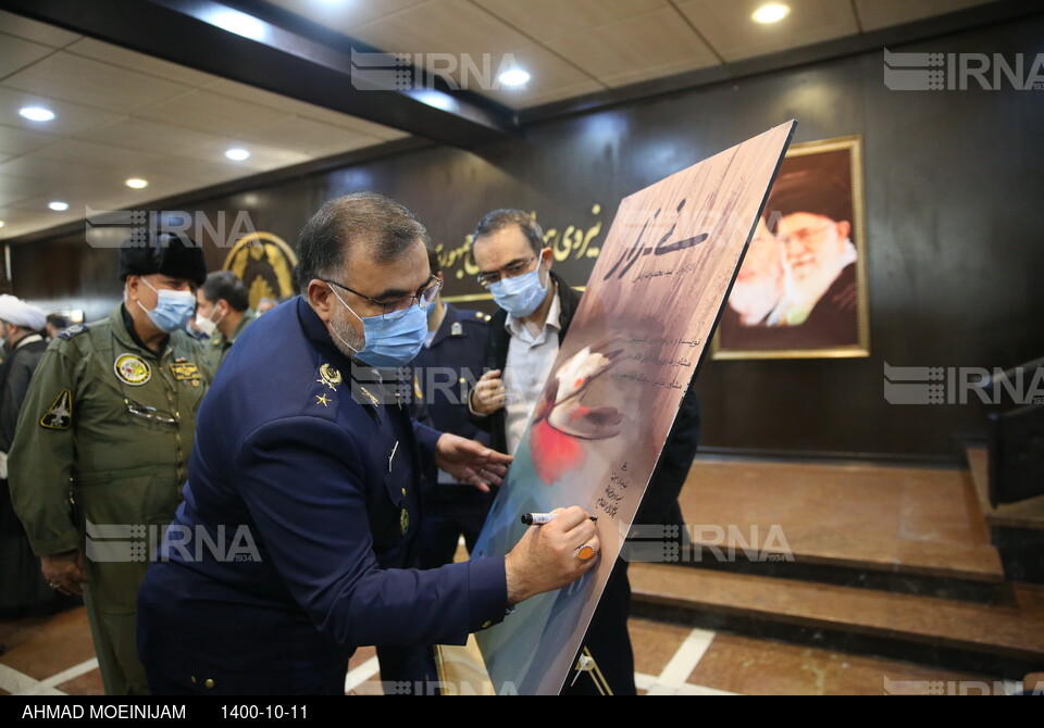 مراسم تقدیر از برگزیدگان جشنواره میثاق