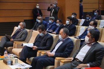 نشست جمع بندی سفر معاونان و مدیران وزارت تعاون، کار و رفاه اجتماعی به خراسان جنوبی