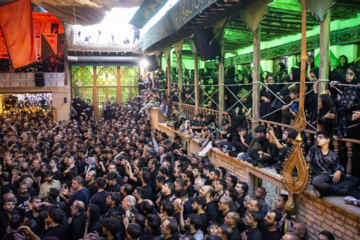 Ya Abbas, Ya Abbas ceremony in northern Iran