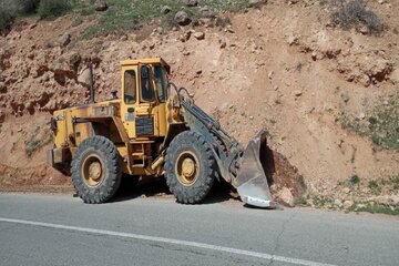 آغاز عملیات بهسازی راه‌های ارتباطی در مهاباد