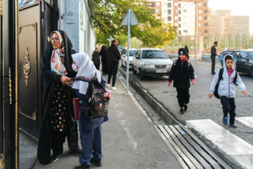 La vida cotidiana en Teherán tras ataque repelido del régimen sionista