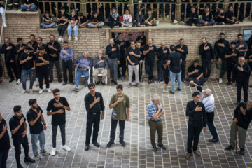 Ya Abbas, Ya Abbas ceremony in northern Iran