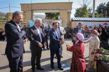 Rentrée scolaire 2024-2025 en Iran