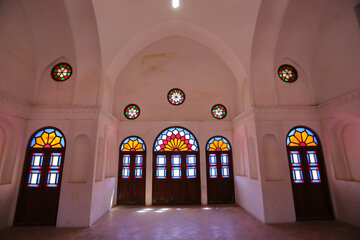 Kashan, City of Historical Houses