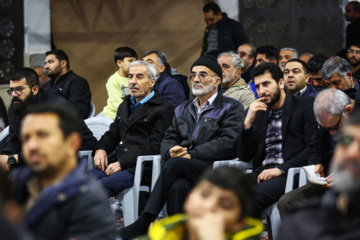 مراسم گرامیداشت سالگرد شهادت سرداران «قاسم سلیمانی» و «احمد کاظمی» - اصفهان