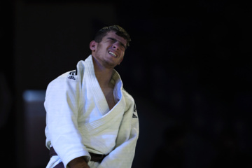 Competiciones de la Liga iraní de Judo 