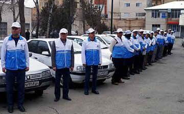 طرح بسیج سلامت نوروزی در کردستان آغاز شد