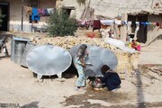 دولت و بنیادعلوی مشکل آب ۳۶ روستا مراوه‌تپه را رفع می‌کنند
