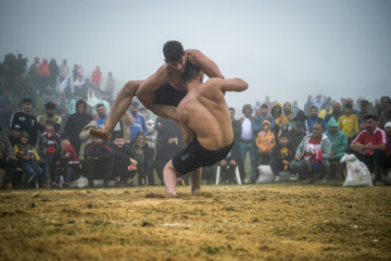 Lochu wrestling