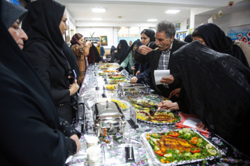 Iran : première édition du festival de cuisine aux fruits de mer à Kermanshah, à l'ouest