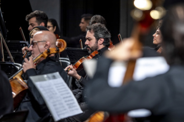 Concierto “Territorios blancos” en Teherán