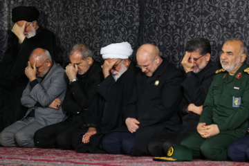 “Jotbe Jani” en el santuario del Imam Reza (P)