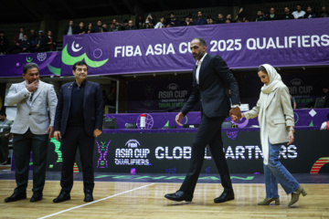 Coupe Asie de basketball : victoire éclatante de l'Iran face à l'Inde lors des qualifications