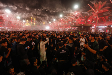 Bayn al-Haramayn en vísperas de Arbaín 