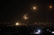 كتائب القسام تمطر الكيان الاسرائيلي بـ150 صاروخا