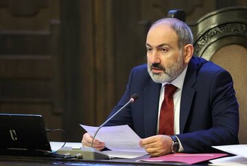 نخست وزیر ارمنستان : مشکل تردد کامیون های ایرانی به ایروان رفع شد